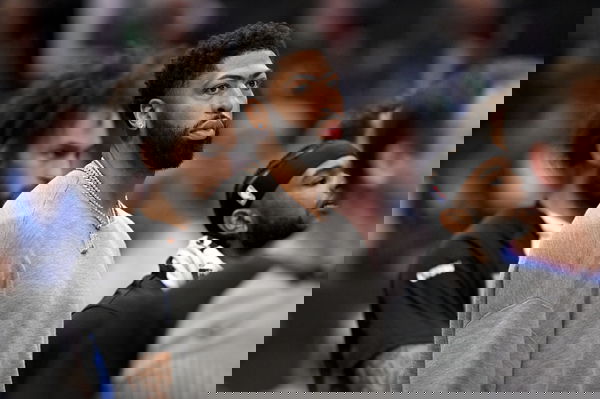 NBA: New York Knicks at Dallas Mavericks