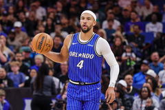 NBA: Golden State Warriors at Orlando Magic
