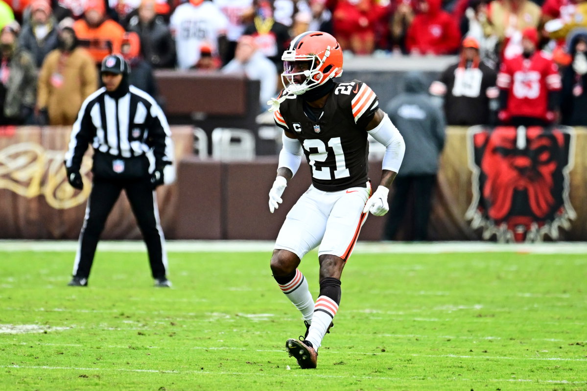 Browns Face Mounting Pressure to Pay Denzel Ward as 49ers Emerge as Looming Trade Threat