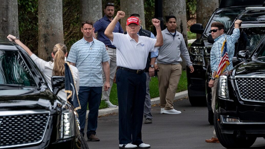 Golf World Can’t Stop Joking as Donald Trump Reportedly Prepares for 15-Minute Speech for Team USA
