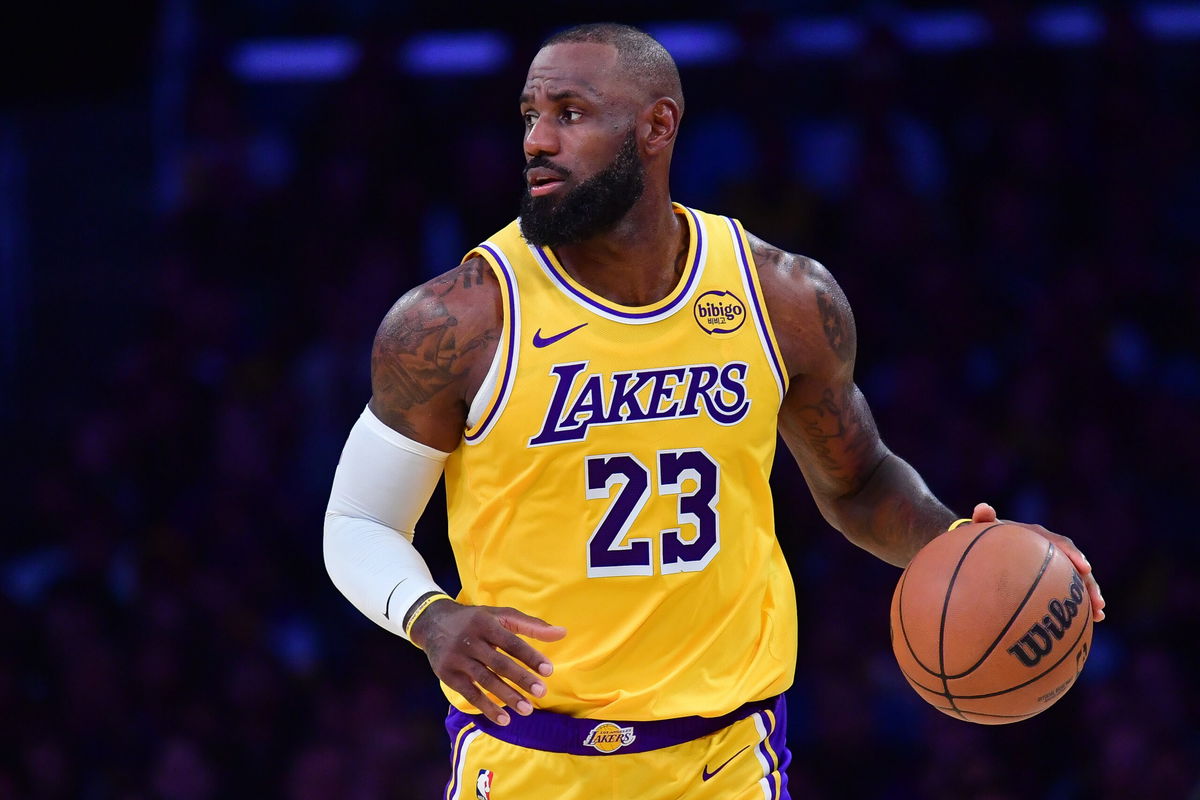 Is LeBron James Playing Tonight? Pelicans vs Lakers Latest Injury Report (Jan 6)