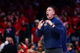 NCAA Basketball: Auburn at Arizona