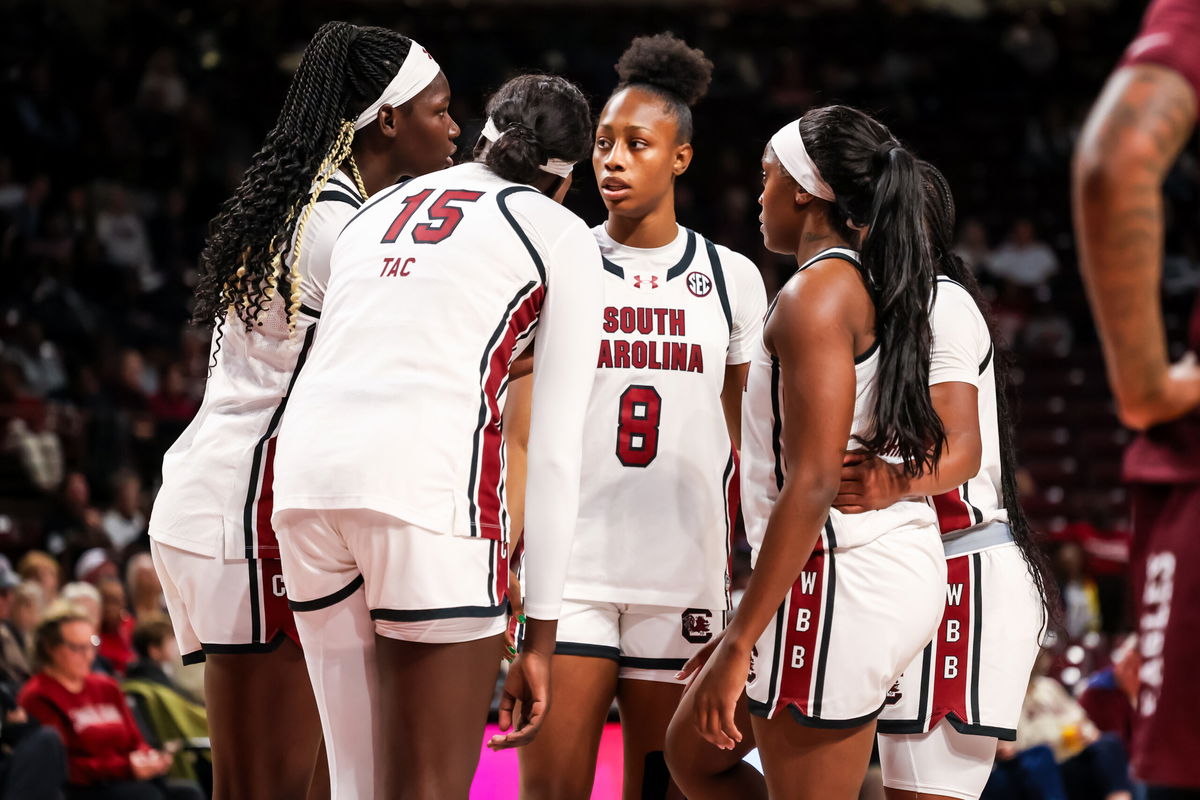 joyce edwards gamecocks leader