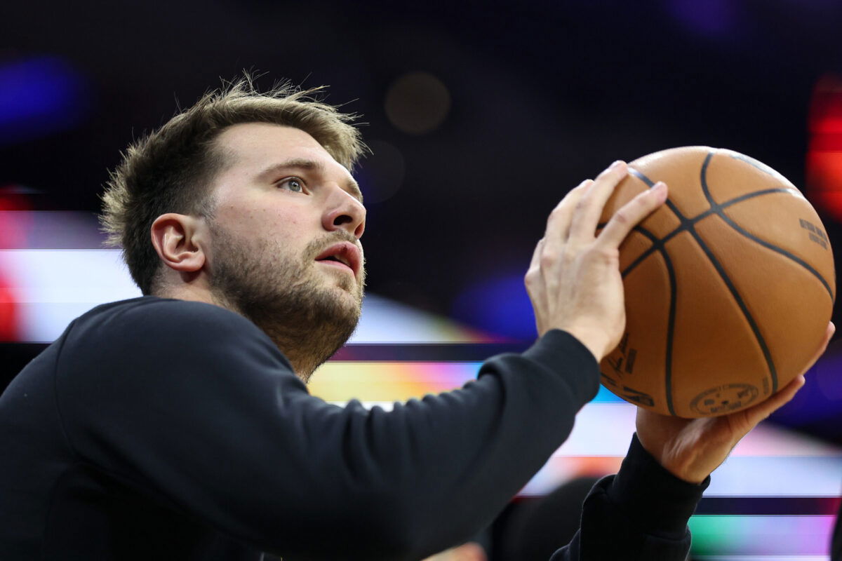 Luka Doncic Makes Emotional Confession About Leaving Family Back in Slovenia for Lakers
