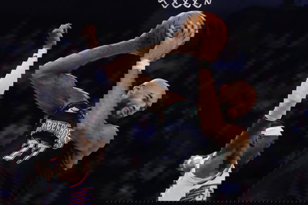 NBA: Phoenix Suns at Minnesota Timberwolves