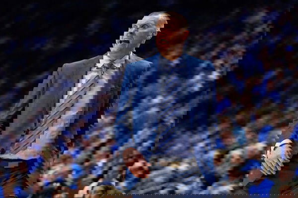 NCAA Basketball: North Carolina Central at Kentucky