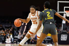 NCAA Womens Basketball: Baylor at Texas