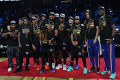 NBA Cup, New York Knicks.