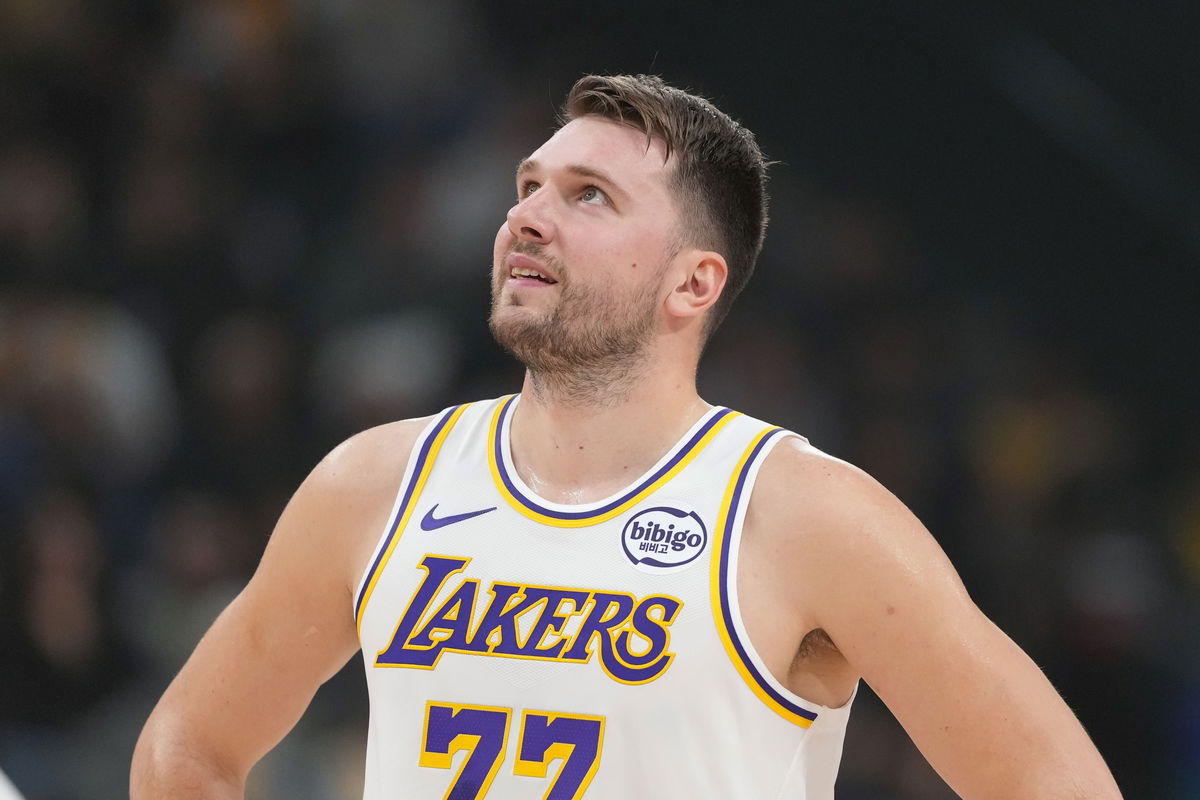 “If People Knew What Luka Is Like”: Lakers Staff Gives Reality Check About Doncic’s LA Life