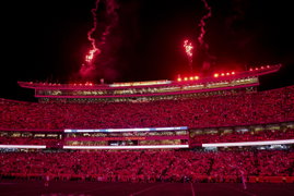 NFL: Denver Broncos at Kansas City Chiefs
