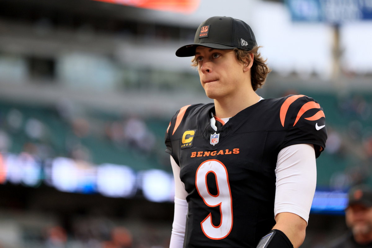 Joe Burrow Admits Embracing a “Mean” New Side With His Teammates as Bengals QB Sets High Expectations