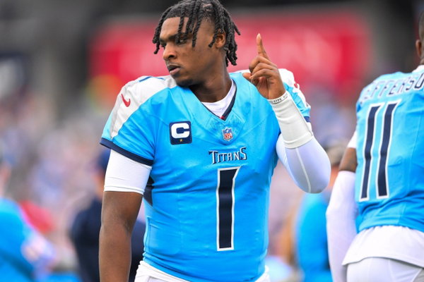 NFL: New Orleans Saints at Tennessee Titans