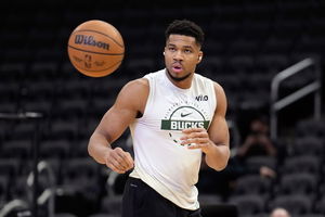 Bucks Giannis Antetokounmpo