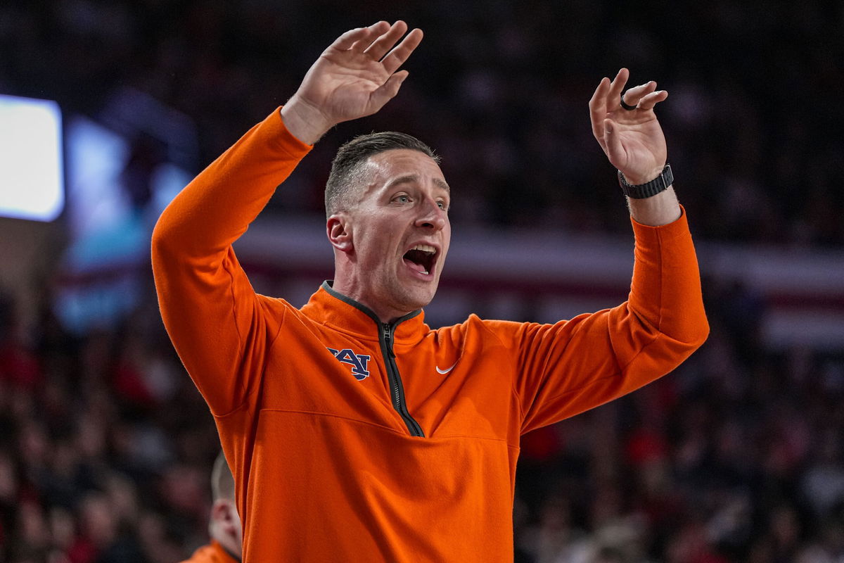 Steven Pearl Offers No Filter After Auburn Upsets Florida for the First Time Since 1996