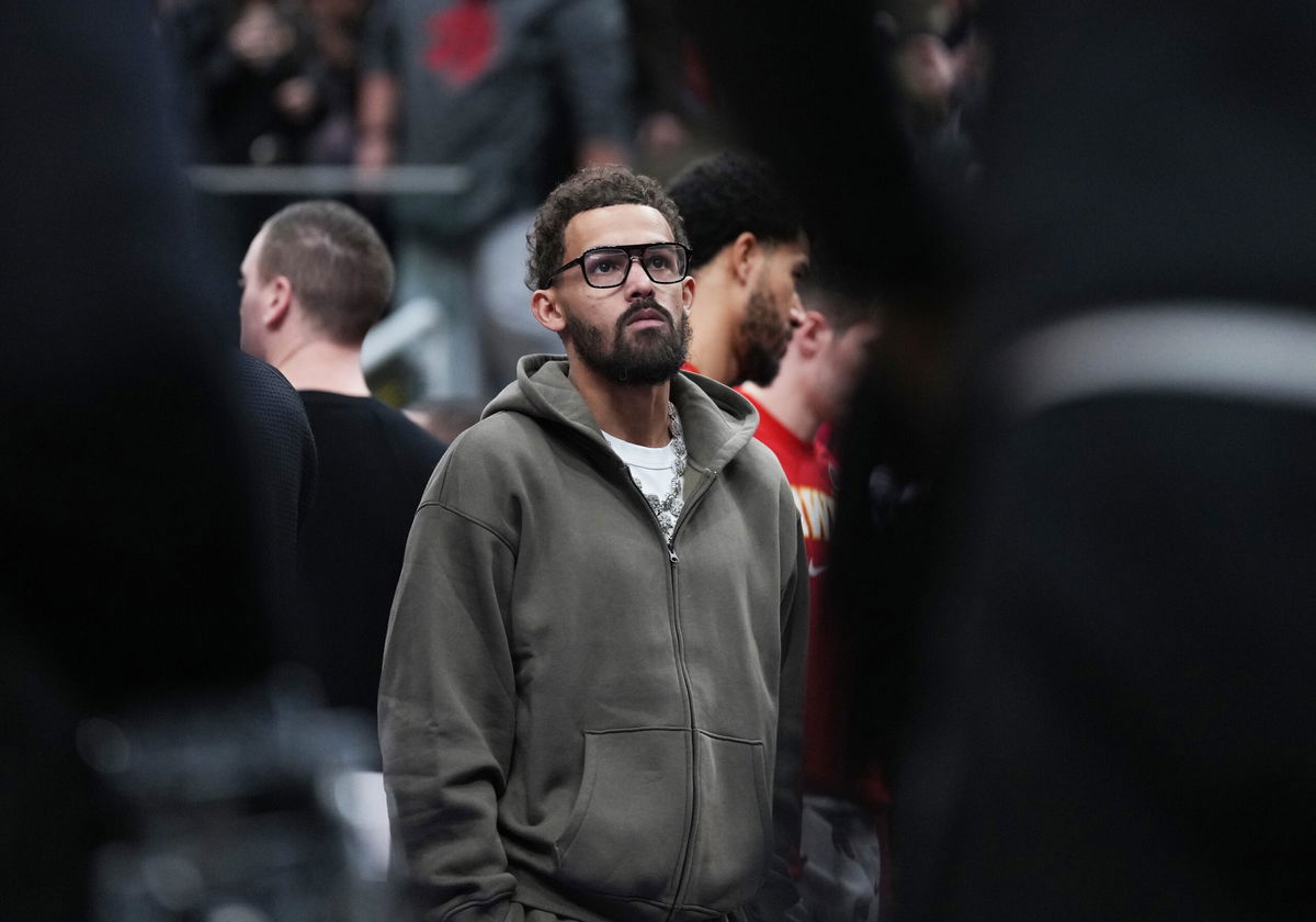 “They’re Taking Over”: NBA Champion Warns America After Trae Young Trade Exposes NBA’s Crisis