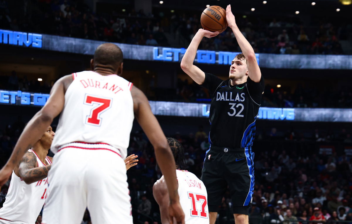 NBA China Games: When Will Mavs, Rockets Play in Macao? Dates, Details Revealed