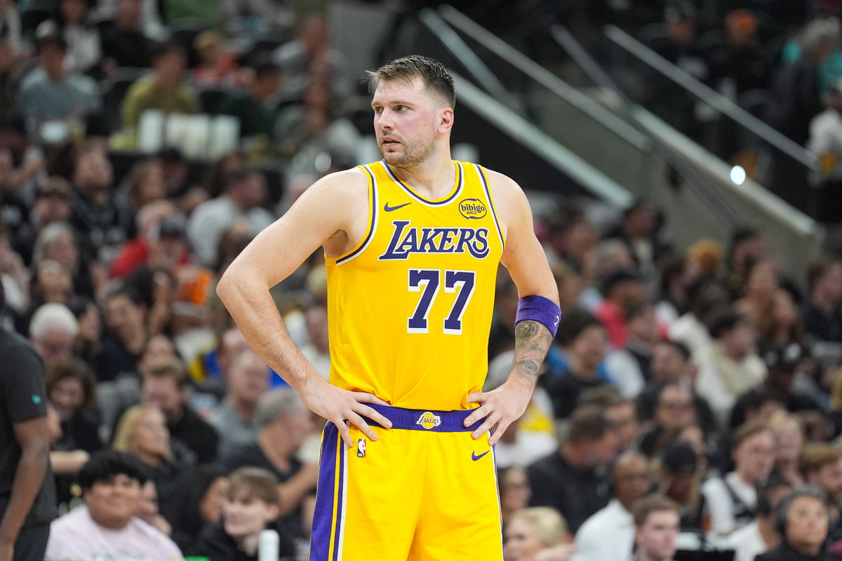 Luka Doncic Faces $317,000 NBA Punishment, Suspension If Lakers Appeal Fails