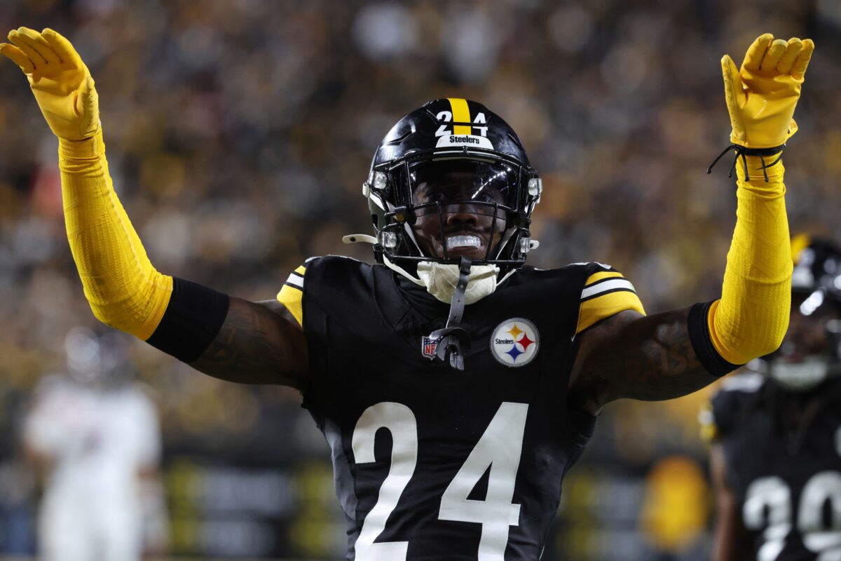 Joey Porter Jr.