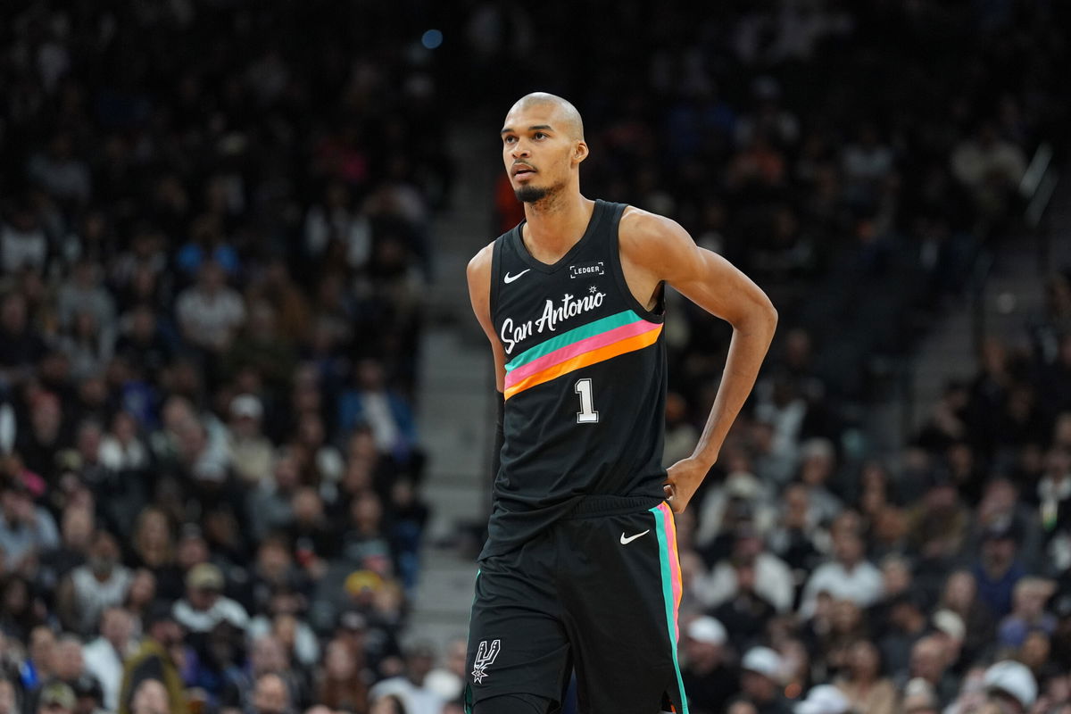 Is Victor Wembanyama Playing Tonight? Jazz vs Spurs Latest Injury Report (Jan 19)