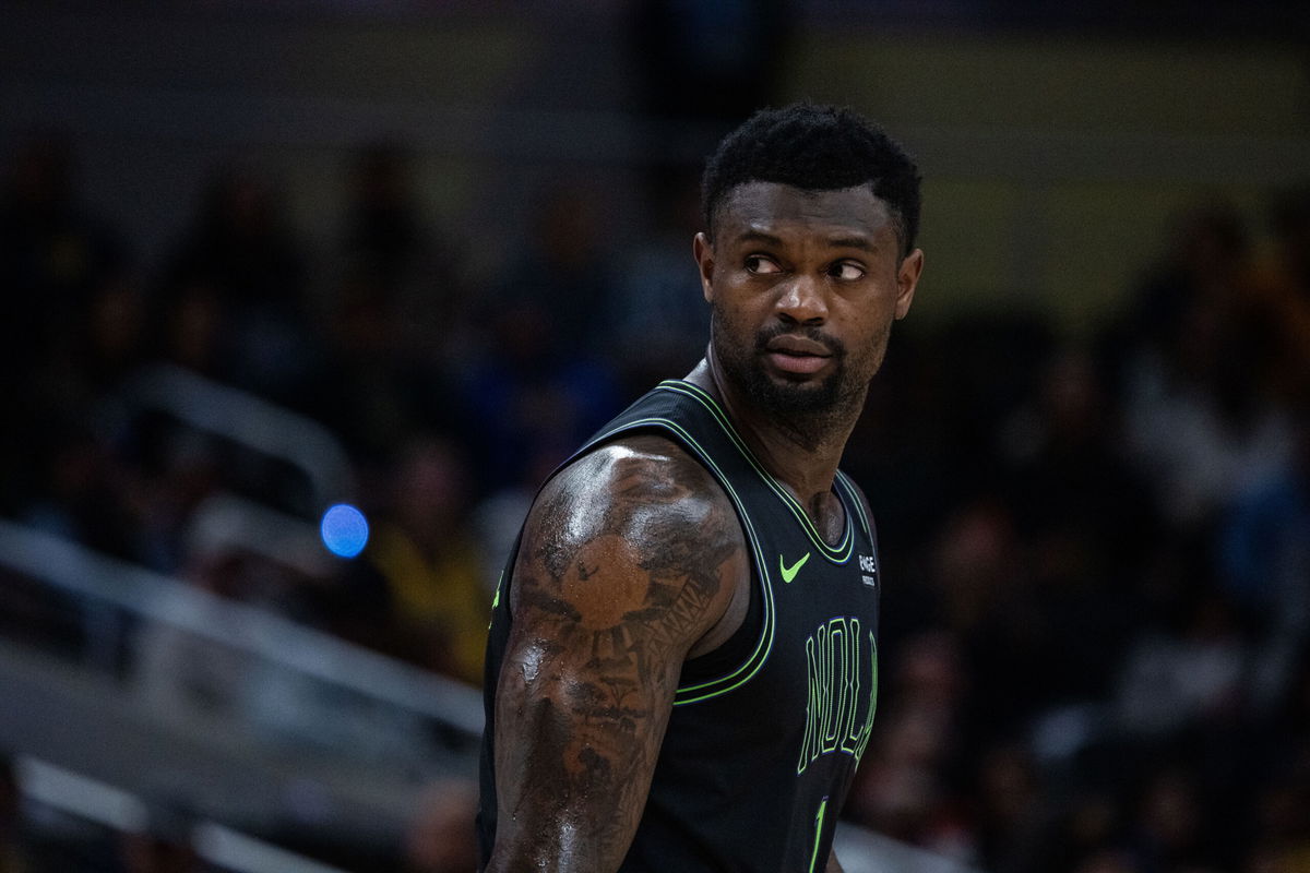 “I Take My Responsibility”: Zion Williamson Shares Frustration After Missing Playoffs for 7 Straight Seasons