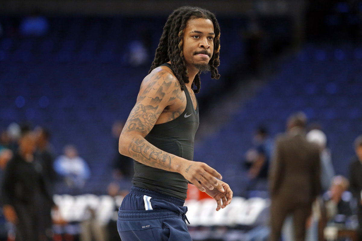 Ja Morant’s $15,000 Gesture Helps 11YO Boy Struck By Car