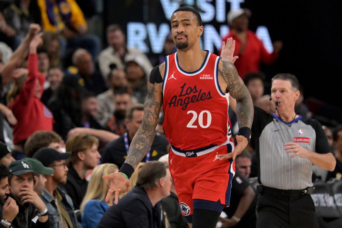 clippers – pelicans