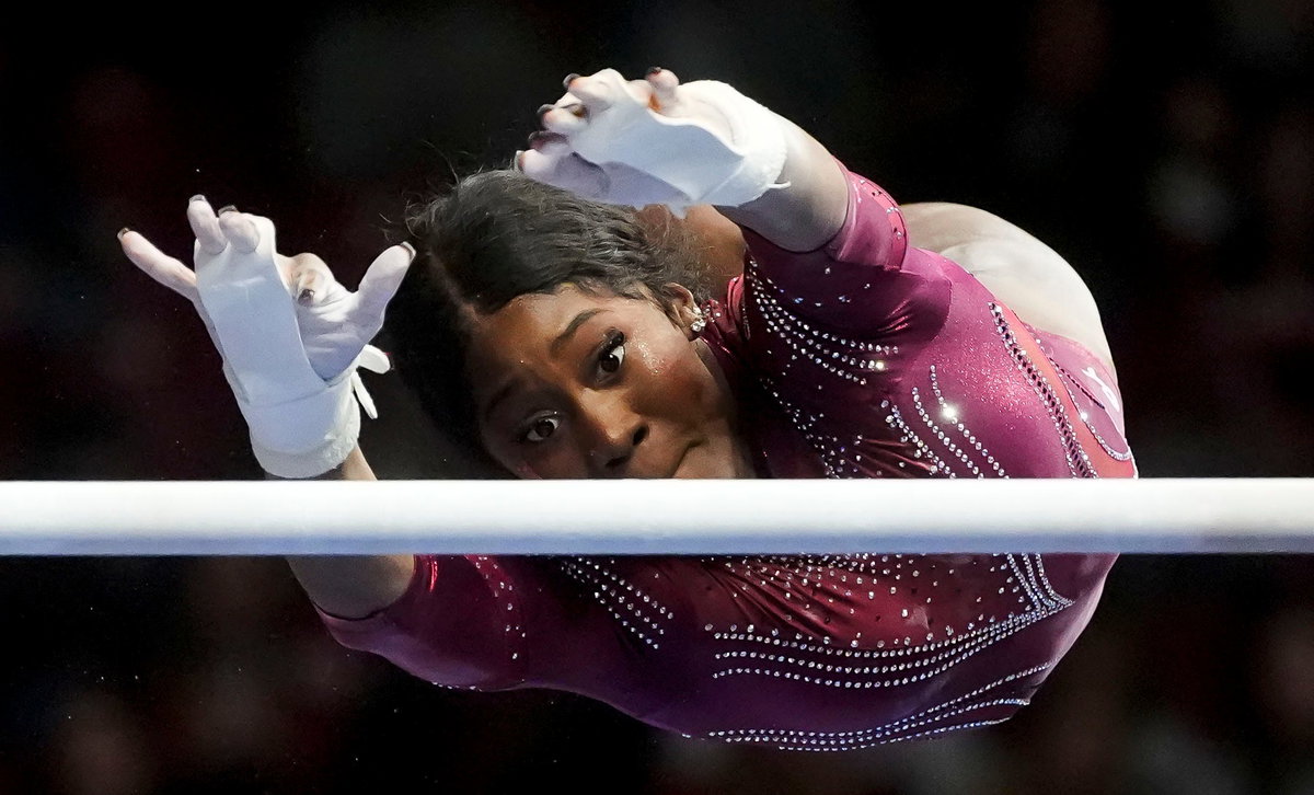 Gymnast Returns to Compete for America After Canadian Win Made Her Switch Nationality