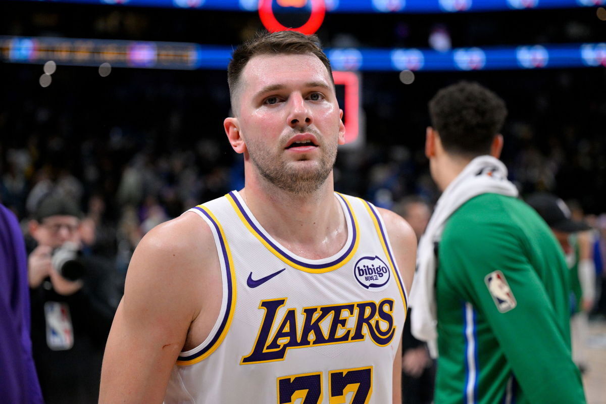 “They Are So Delusional”: Celtics Legend Rips Into Lakers’ Championship Hopes Amid Luka Doncic Injury