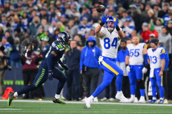 NFL: NFC Championship Game-Los Angeles Rams at Seattle Seahawks