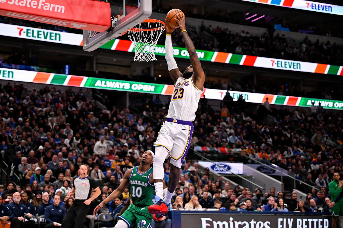 LeBron James
