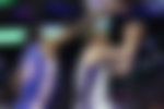 Joel Embiid, Philadelphia 76ers. Domantas Sabonis, Sacramento Kings.