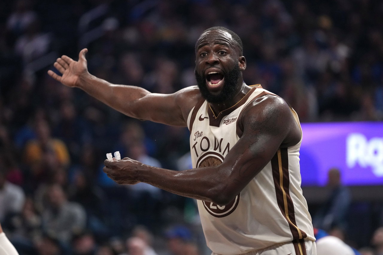 draymond green