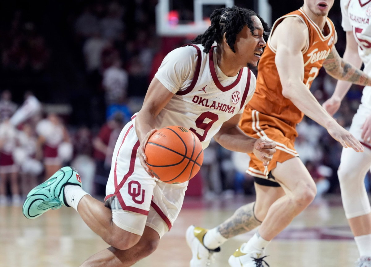 Oklahoma Sooner
