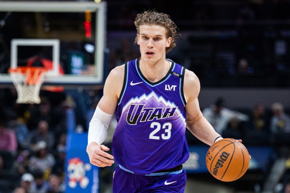 Shams Charania Reveals Concerning Lauri Markkanen Update After NBA Reviews Jazz MRI