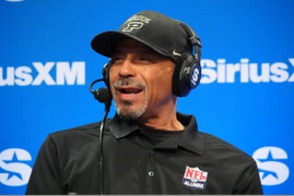 NFL: Super Bowl LX-Radio Row