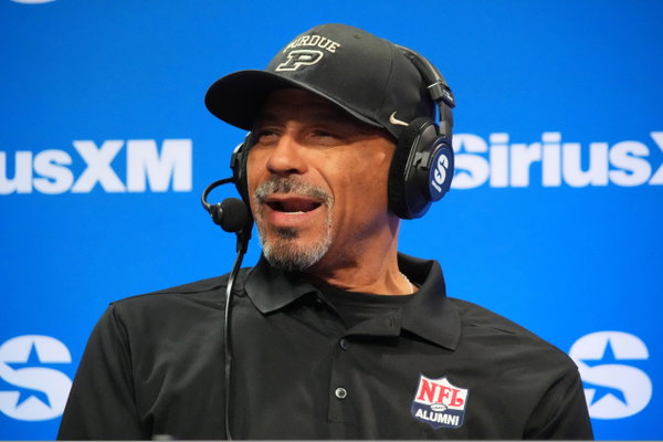NFL: Super Bowl LX-Radio Row