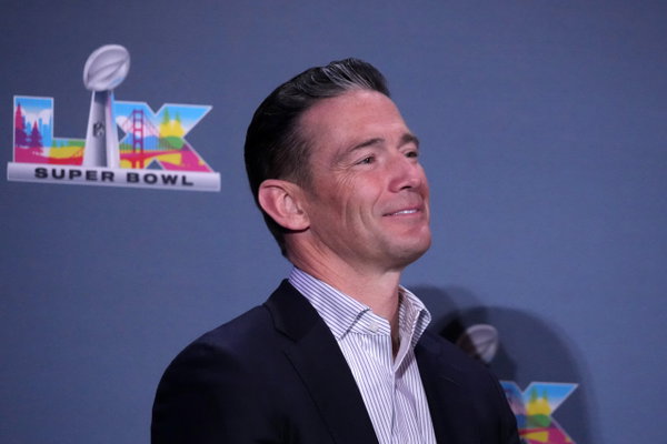 NFL: Super Bowl LX Host Committee Handoff Press Conference