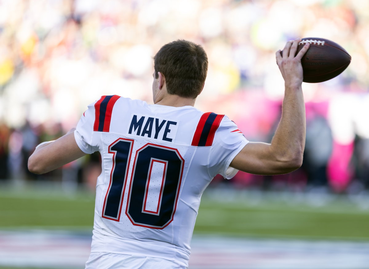 Ranking the New England Patriots’ Last 10 First-Round Draft Picks