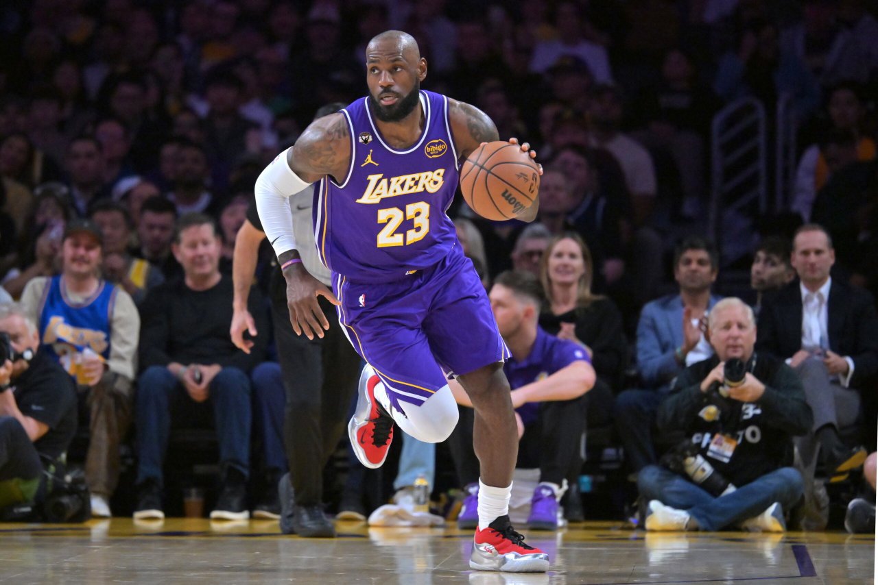 lebron james