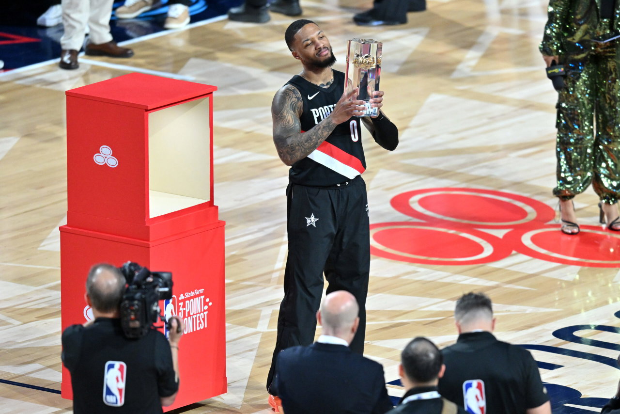 Damian Lillard