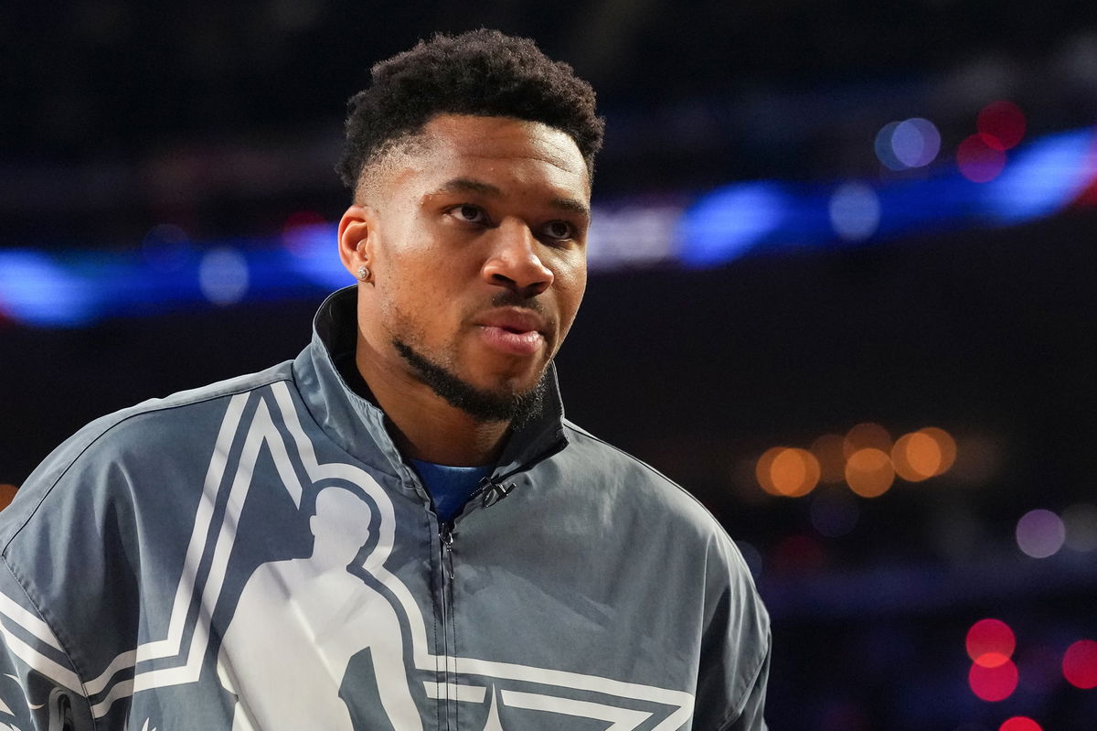 Uncertainty Hits Bucks Over Giannis Antetokounmpo After Knee-Buckling Injury