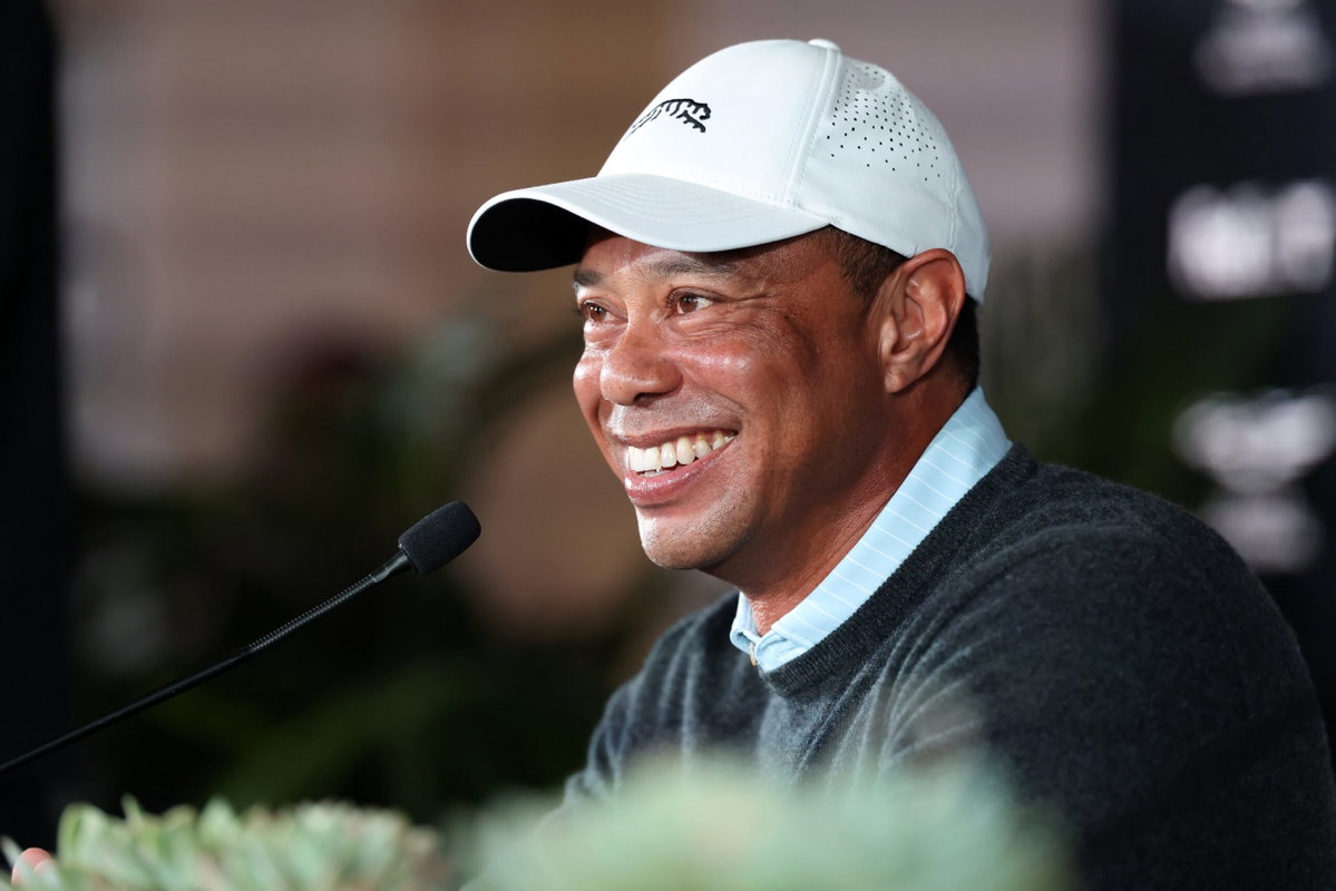 Tiger Woods Explains the Surprising Reason Behind His Mysterious Golf Ritual