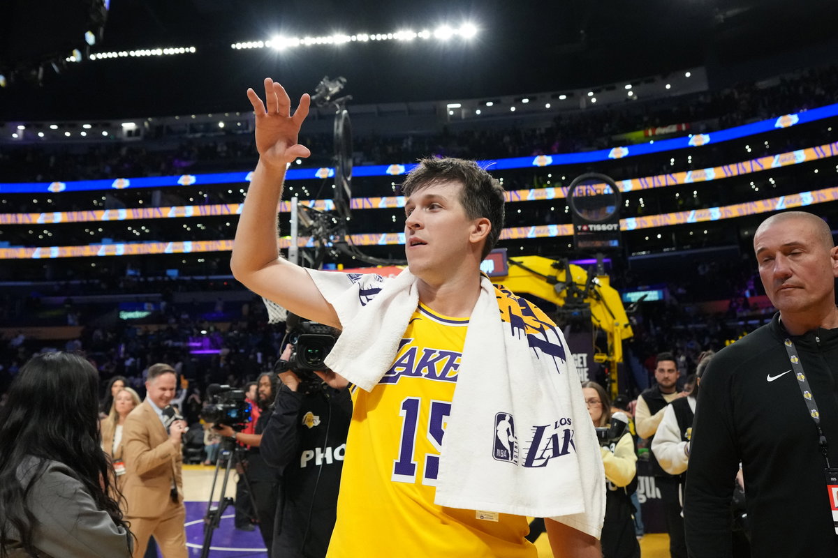“I Started Crying”: Austin Reaves’ Emotional Lakers Draft Story Revealed by Close Circle