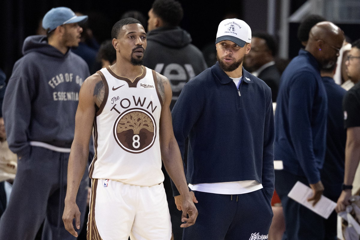 “Want To Get Rewarded”: Warriors Star Makes Contract Demand Clear To Front Office Ahead Of Free Agency