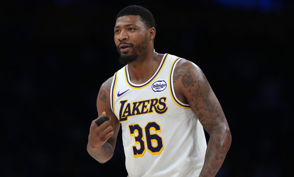 NBA: New York Knicks at Los Angeles Lakers
