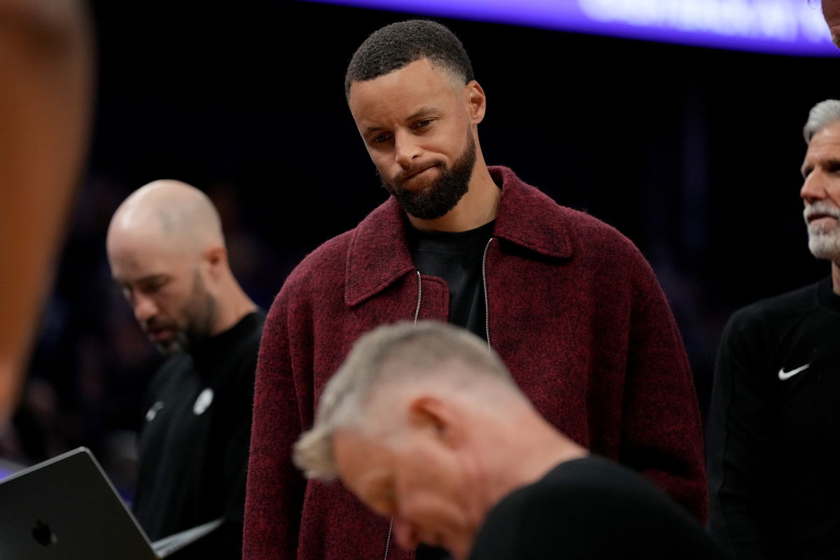 What’s Next for the Golden State Warriors After Stephen Curry? Mapping the Ideal Future