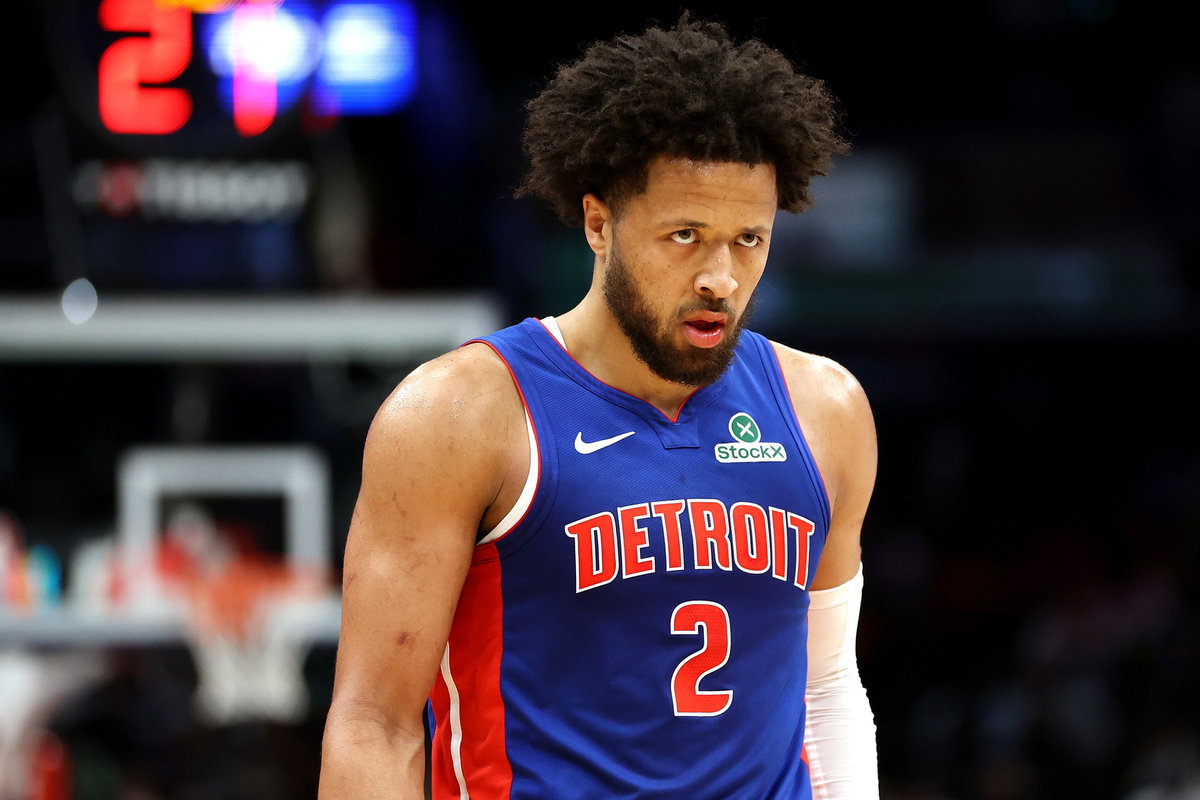 “Kind of Beat Up”: Cade Cunningham Opens Up on Panic After Collapsed Lung Following Impressive Pistons Return