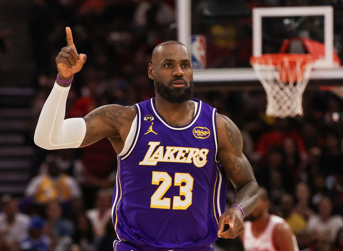 LeBron James to Retire This Season if Lakers End Up Winning the Championship: Report
