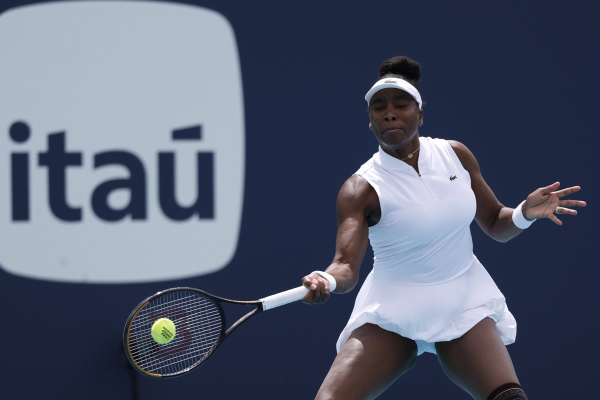 Venus Williams Turns Heads With Another Wildcard Despite Debate Over Her Form