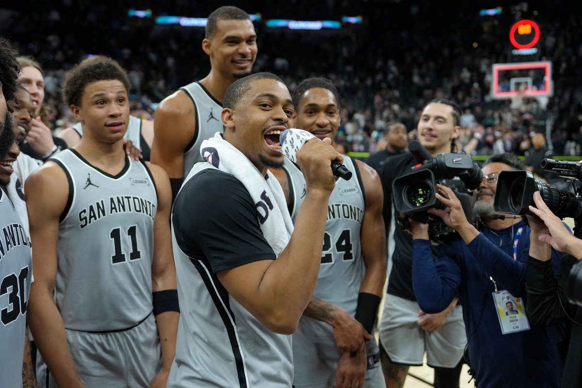 Who Are Keldon Johnson’s Parents? All About San Antonio Spurs Star’s Family